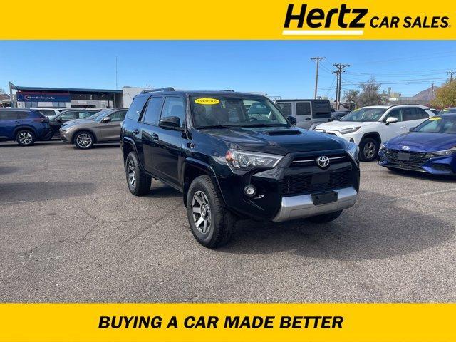 2024 toyota 4runner trd off road