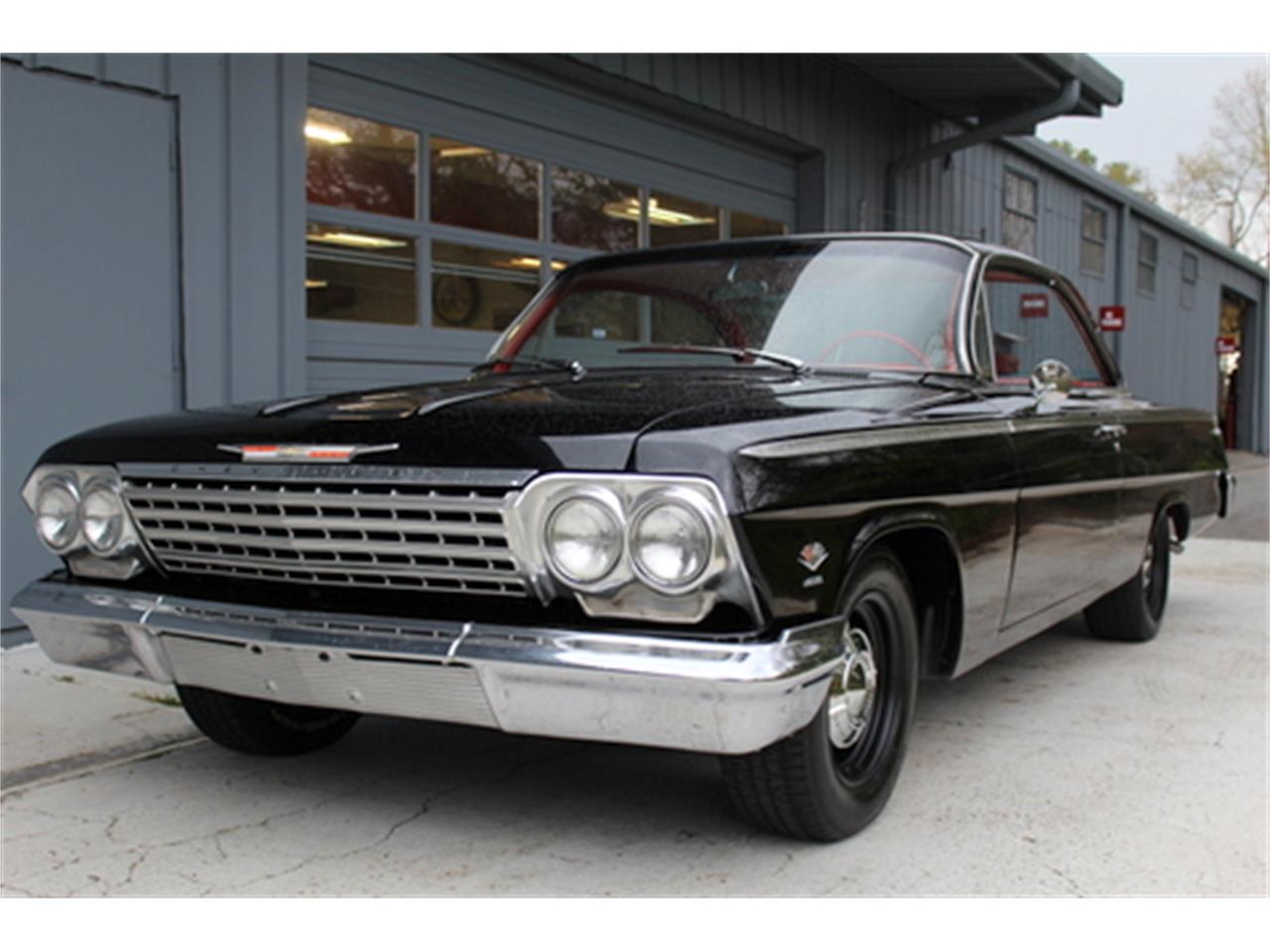 1962 chevrolet bel air