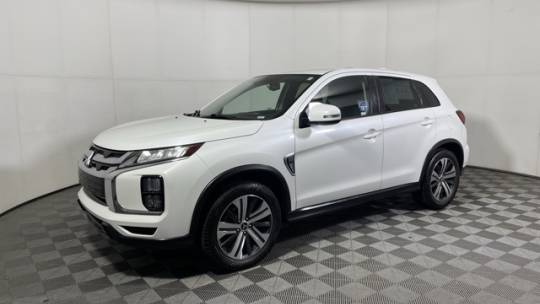 2021 Mitsubishi Outlander Sport