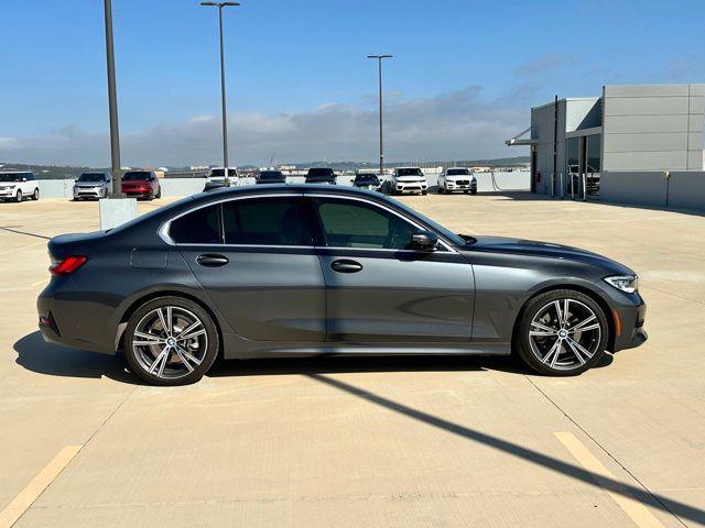 2020 bmw 330 330i