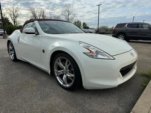 2010 nissan 370z touring in chester, indiana