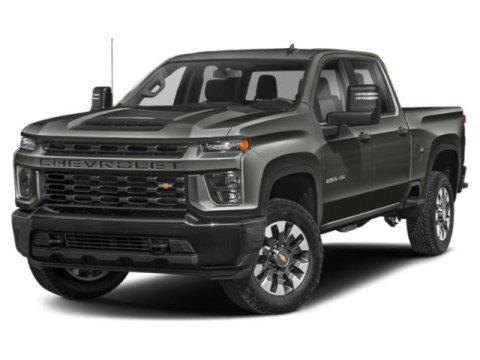 2023 chevrolet silverado 2500 custom