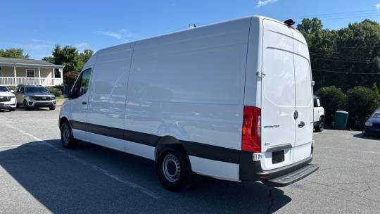 2023 Mercedes-Benz Sprinter