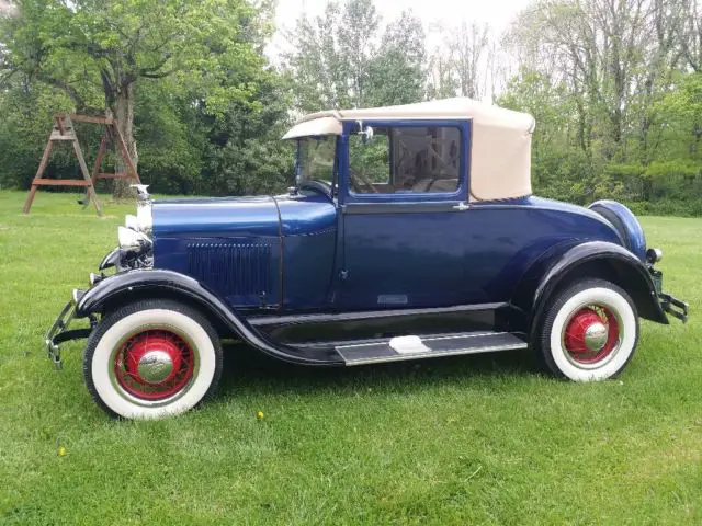 model a sport coupe