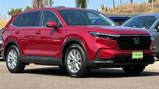 2025 Honda CR-V