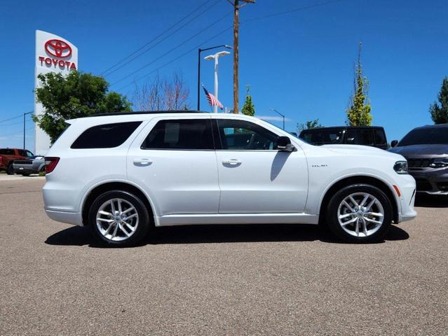 2023 dodge durango r/t plus awd