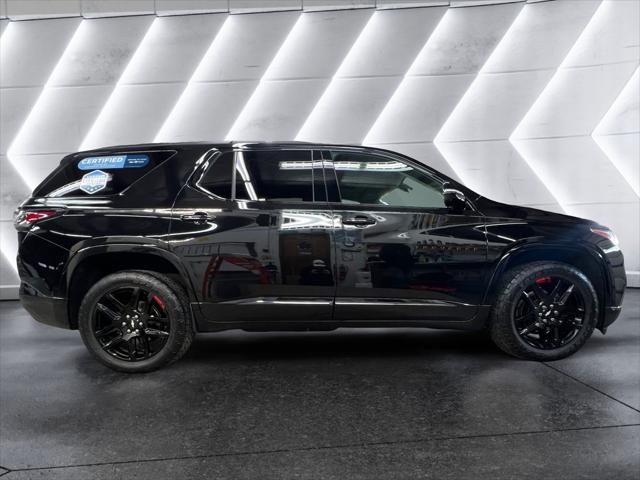 2020 chevrolet traverse premier