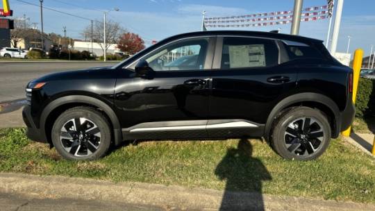 2025 Nissan Kicks
