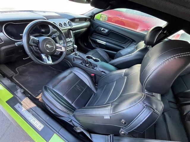 2020 ford mustang gt premium