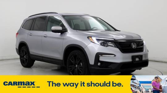 2022 Honda Pilot