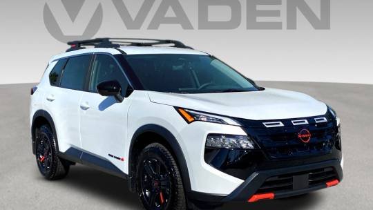 2025 Nissan Rogue