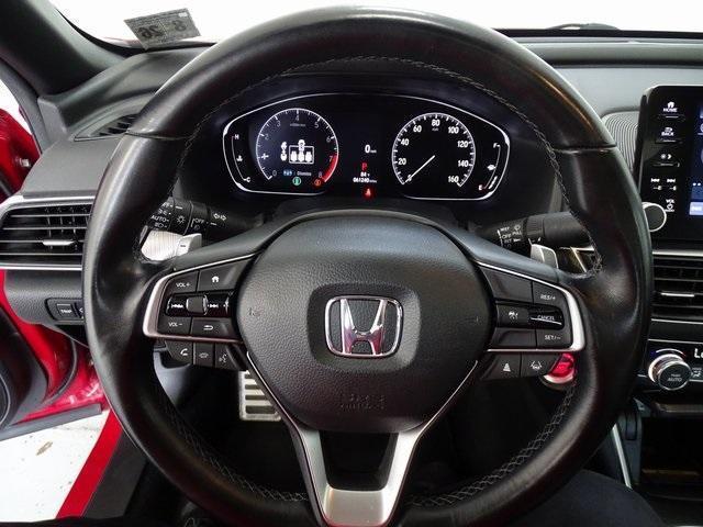 2021 honda accord sport 2.0t