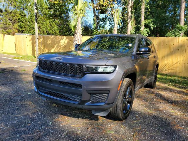 2023 jeep grand cherokee l altitude