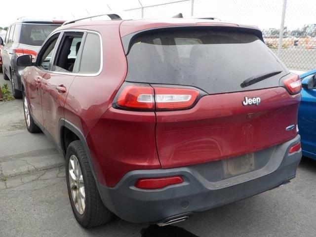used 2016 jeep cherokee fwd latitude scottsdale, az 85251 for sale in scottsdale, arizona
