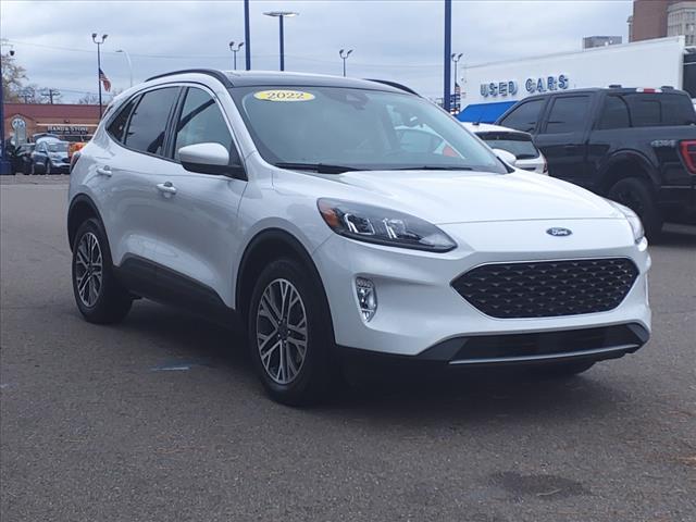 2022 ford escape sel