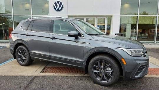 2024 Volkswagen Tiguan