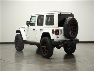 2019 Jeep Wrangler rubicon