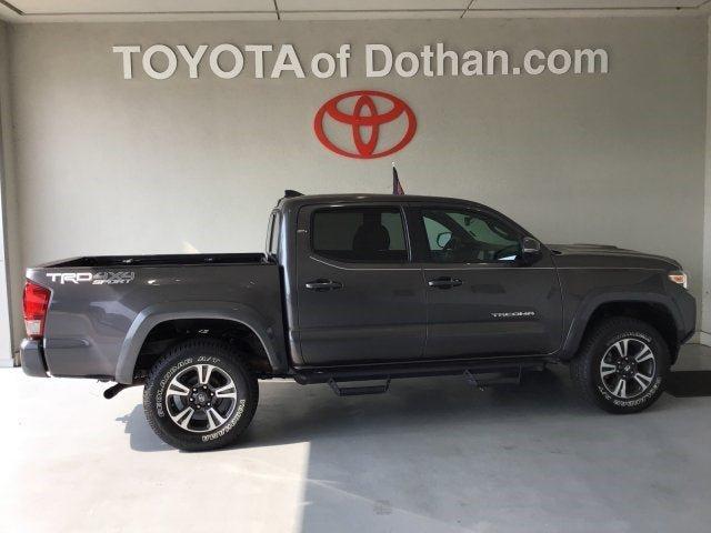 certified 2016 toyota tacoma trd sport dothan, al 36301 for sale in dothan, alabama