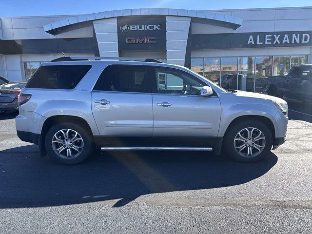2016 gmc acadia slt-1