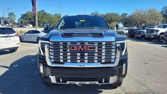 2025 GMC Sierra 3500hd