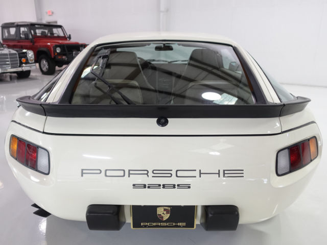 1984 porsche 928 s sunroof coupe | power sunroof | factory climate control