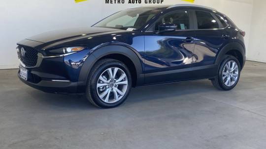 2023 Mazda CX-30