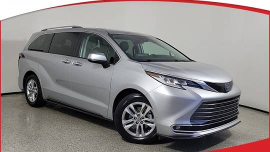 2022 Toyota Sienna