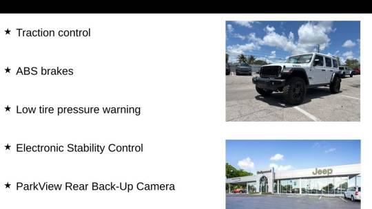 2024 Jeep Wrangler
