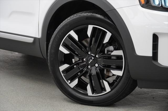 2023 kia telluride sx