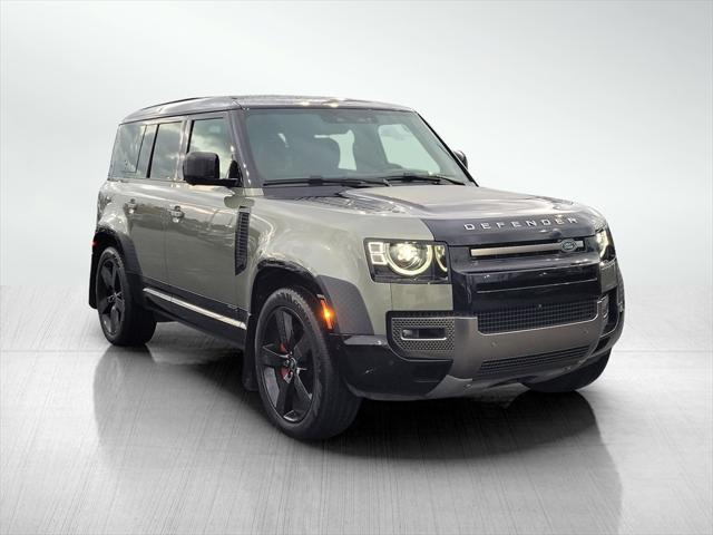 2021 land rover defender 110 x