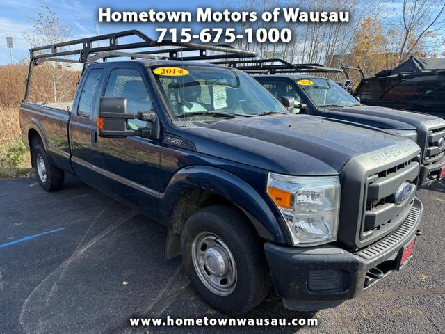 2014 ford f-250 xl