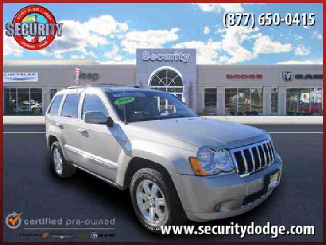 2009 jeep grand cherokee limited in amityville, ny