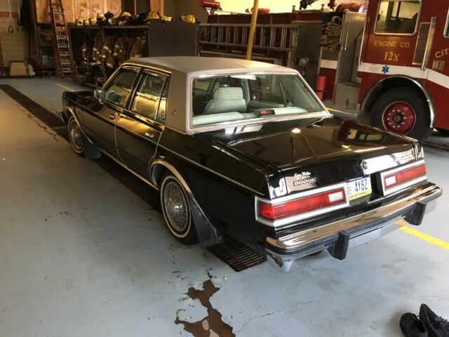 1987 dodge diplomat