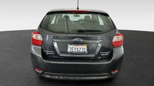 2014 Subaru Impreza