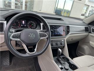 2021 Volkswagen Atlas v6 se 4motion