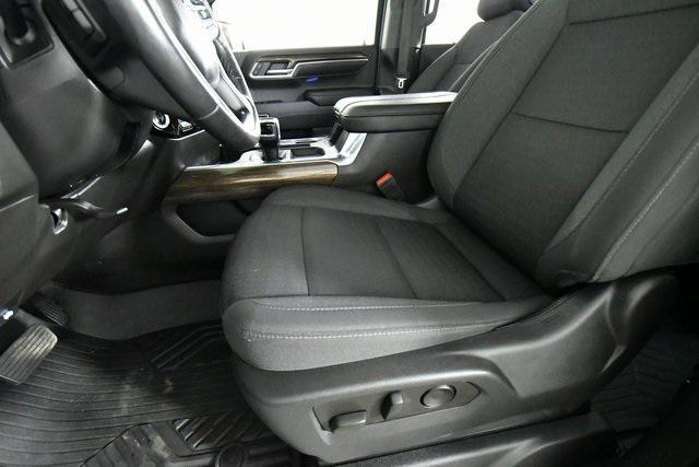 2023 chevrolet silverado 1500 rst