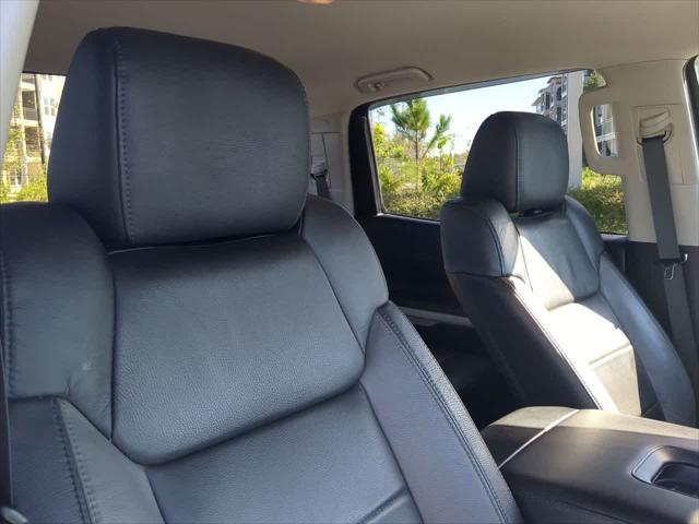 2020 toyota tundra limited