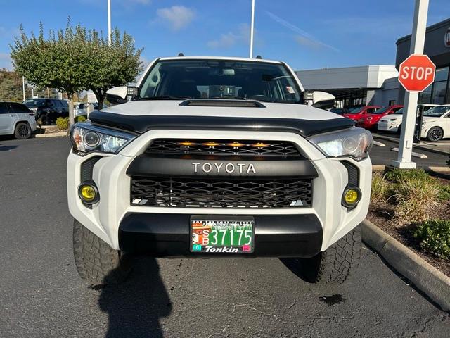 2019 toyota 4runner trd pro