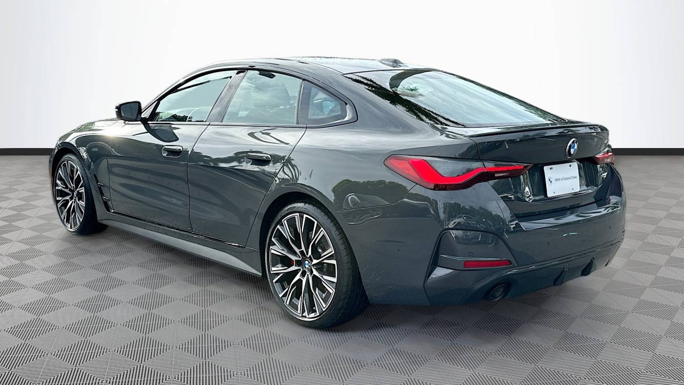 2022 bmw 4 series 430i gran coupe