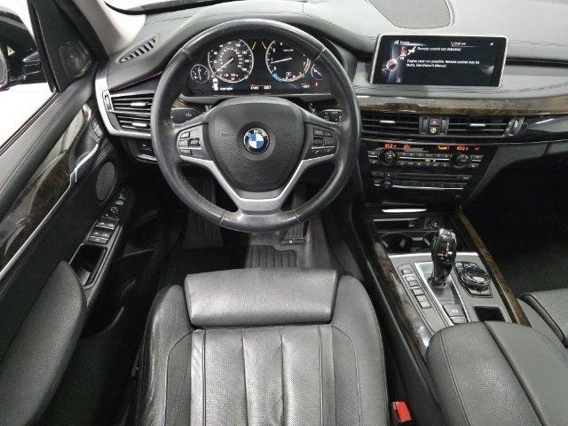 2016 bmw x5 xdrive50i