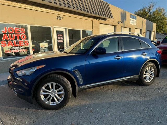 2013 infiniti fx37 base awd 4dr suv
