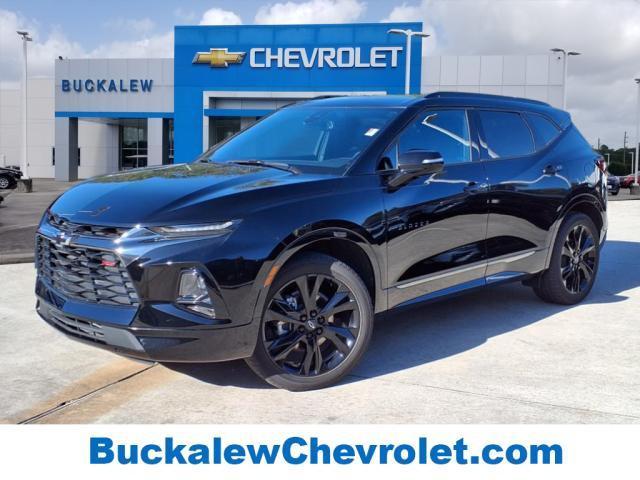 2022 chevrolet blazer rs