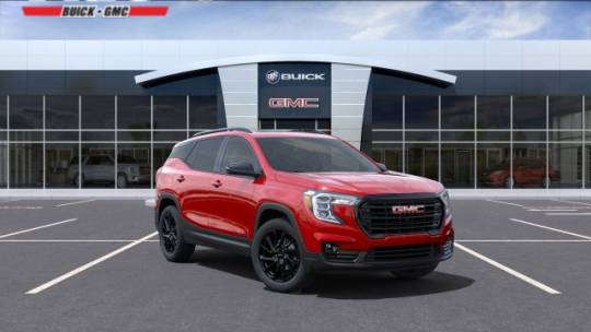 2024 GMC Terrain