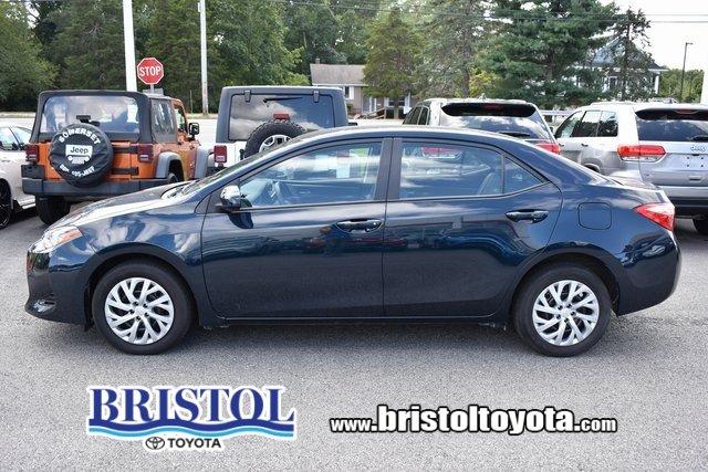 used 2017 toyota corolla le swansea, ma 02777 for sale in swansea, massachusetts