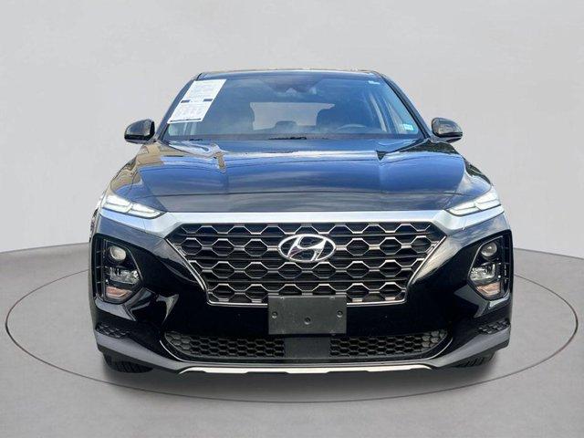 2020 hyundai santa fe se