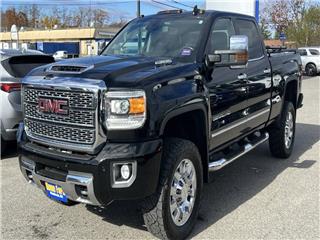 2019 GMC Sierra 2500hd denali