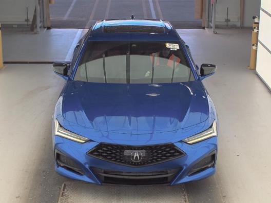 2021 acura tlx a-spec