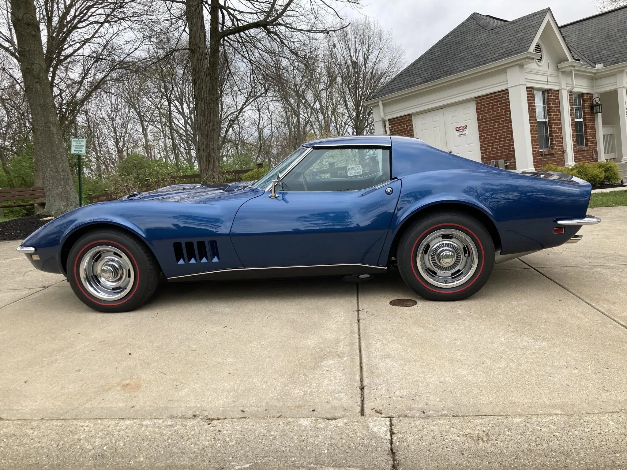 chevrolet corvette