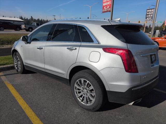2019 cadillac xt5 luxury