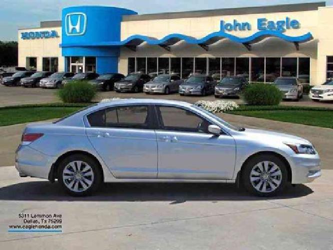 2011 honda accord ex-l in dallas, tx